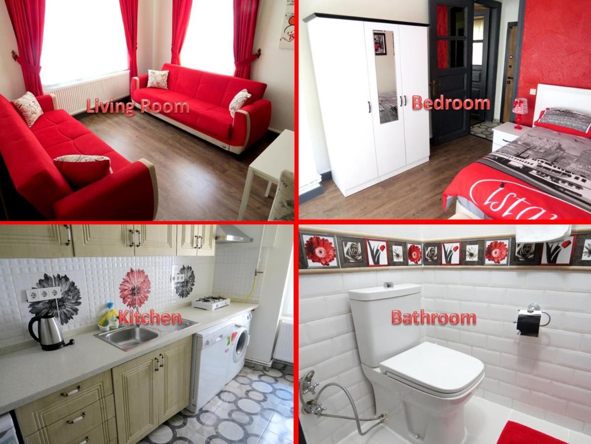 Istanberry - Berry Life Apartments Istanbulská provincie Exteriér fotografie