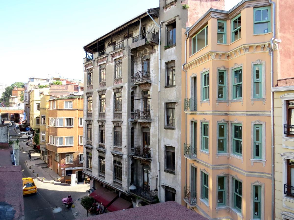 Istanberry - Berry Life Apartments Istanbulská provincie Exteriér fotografie