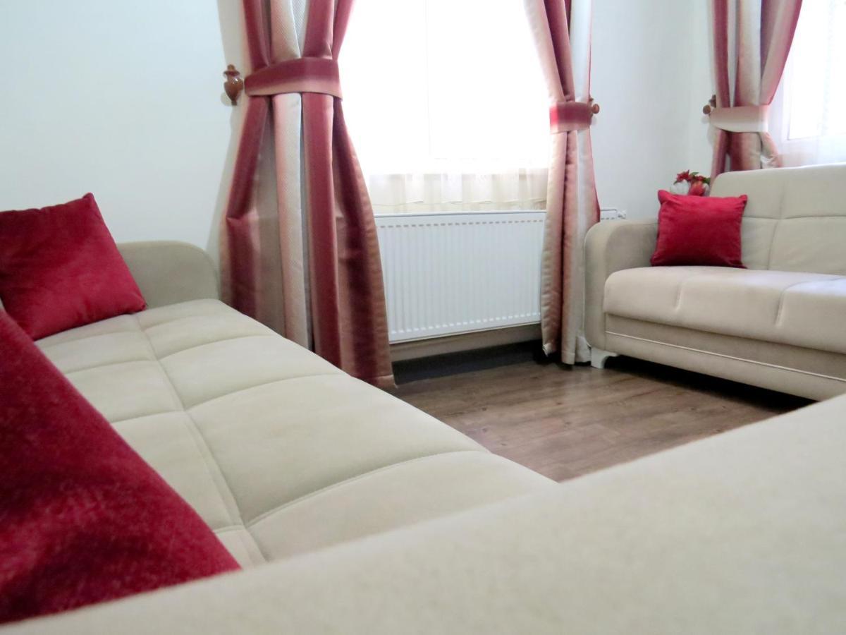 Istanberry - Berry Life Apartments Istanbulská provincie Exteriér fotografie